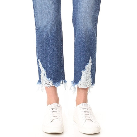 3x1 designer Higher Ground jeans in Rushmore - Picture 4 of 7